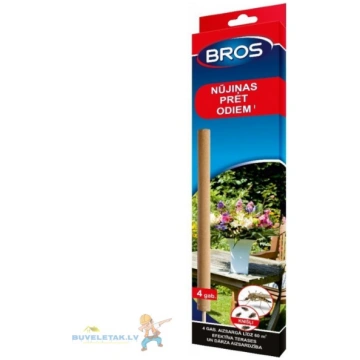 Bros nūjiņas pret odiem 4 gb 23279