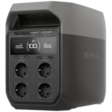 EcoFlow Delta 3, 1024Wh