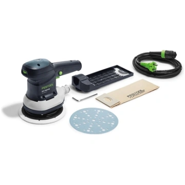 Ekscentra slīpmašīna Festool ETS 150/5 EQ 575057
