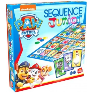 GOLIATH PAW PATROL galda spēle Sequence Junior, 93