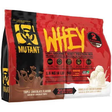 Mutant Whey Dual Chamber 1800g