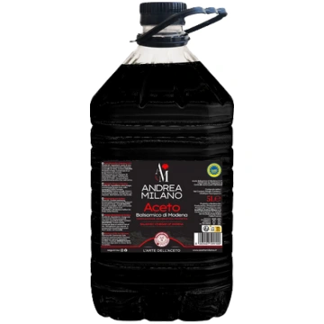 Balzamiko etiķis Andrea Milano, 5L