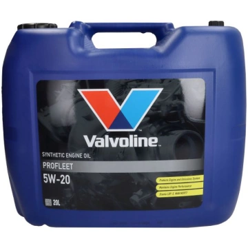 5W20 PROFLEET 20L 898422 VALVOLINE