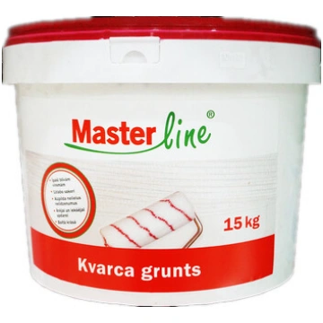 Saķeres grunts ar kvarca graudiem 15 kg