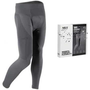 Termoveļa BTS0060 PANTS THERMOACTIVE GRAY MEN"S 2X