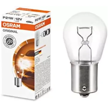 Spuldze OSRAM Original P21W 12V