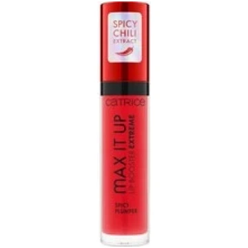 Lip Gloss Catrice Max It Up Extreme Lip Booster, 4