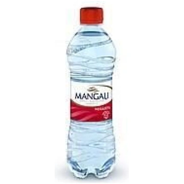 Dabīgais minerālūdens MANGAĻI negāzēts, PET, 0.5l(