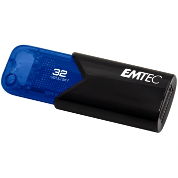 Emtec USB3.2 Click Easy B110 32GB T-MLX60583