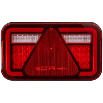 ASPÖCK MULTILED IV LED aizmugurējais lukturis, 6 f