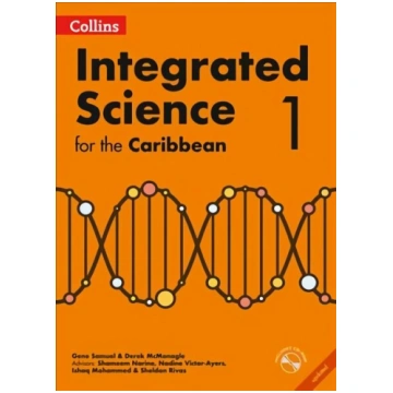 Collins Integrated Science for the Caribbean - Stu