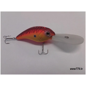 CRANKEE RUNNER 80mm 27gr 6.0-8.0m A08 Strike Pro E