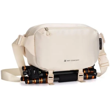 K&F Concept Alpha Sling 10L Camera Bag, Waterproof