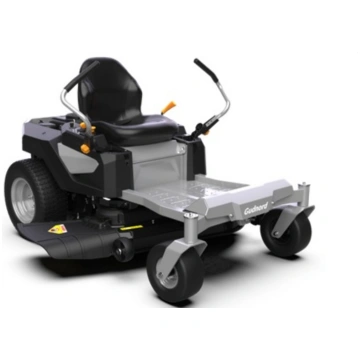 Zāliena traktors Gudnord ZT107; 11 kW; hidrostatis