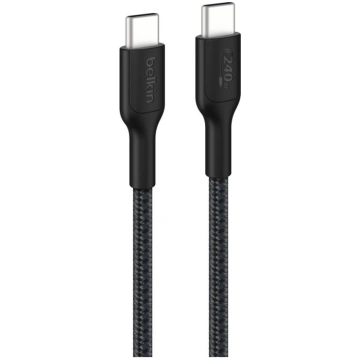 Belkin BoostCharge Pro - USB-C cable - USB-C to US
