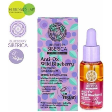 Natural Siberian TOOTHPASTE regenerujace serum do 