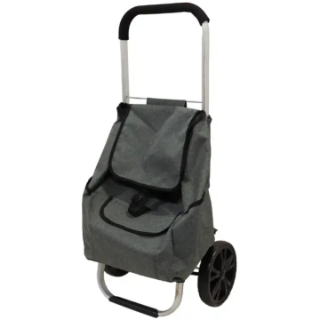 BESK Luggage trolleys with wheels 4750959142332