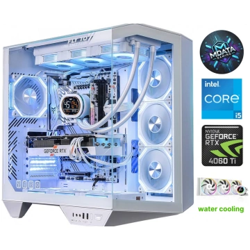 Stacionārs dators Mdata Intel Core i5-14600K, 1 TB