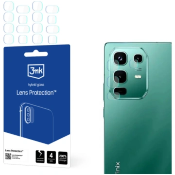 Infinix Note 50 / Note 50 Pro - 3mk Lens Protectio