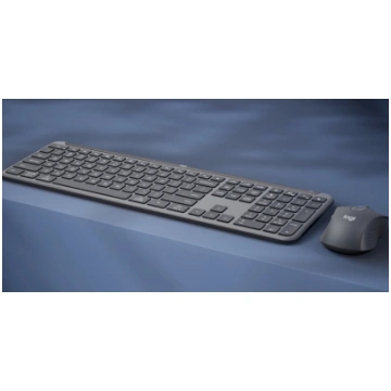 LOGITECH PELES PARAKSTS MK950 BIZNESA GRAFĪTA 920-
