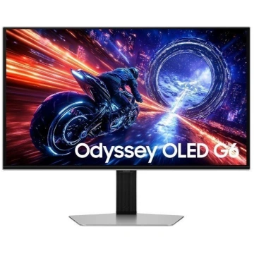 Monitors Samsung Monitors Odyssey Oled G6 27 collu