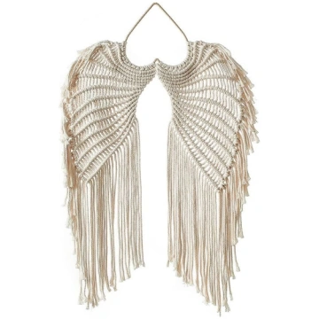 Angels Wing Wall Hanging Gobelēns Sapņu ķērājs aus
