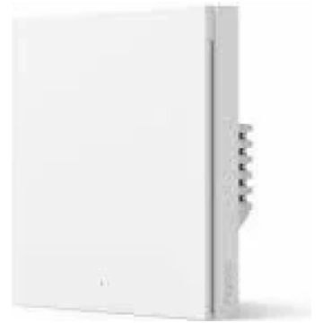 SMART HOME WIRED SWITCH SINGLE/WS-EUK03 AQARA