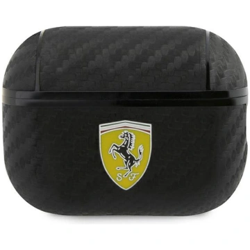 Ferrari On Track maciņš Apple AirPods Pro 2, melns