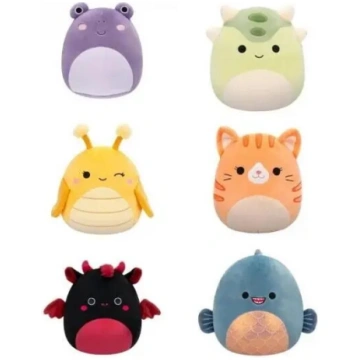 Mīkstā rotaļlieta SQUISHMALLOW SQJW7520B