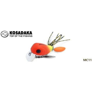 Vobleris KOSADAKA Micro Tappy 54F