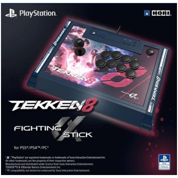 Kontroler Hori PS5/PS4/PC Fighting Stick Alpha Tek
