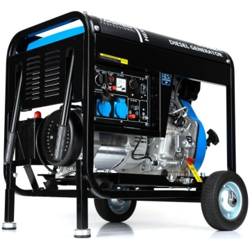 Dīzeļa ģenerators 7,35 kW AVR Tagred