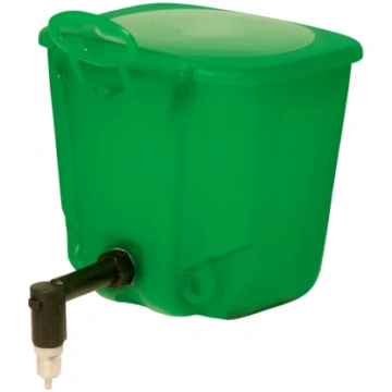 Dzirdne ar nipeli trušiem 500 ml, plastmasas Novit