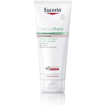 EUCERIN DermoPure Triple Effect trīskāršas iedarbī