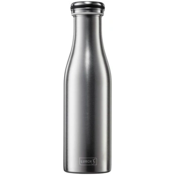 Termopudele Lurch, 0.5 l, sudraba krās