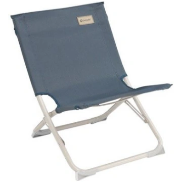 Tūrisma krēsls Outwell Sauntons Ocean Blue, zila k