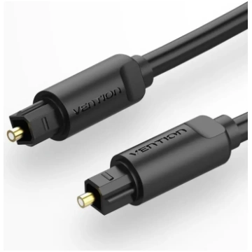 CABLE AUDIO OPTICAL FIBER/1.5M BAEBG VENTION