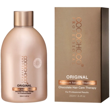 COCOCHOCO chocholate original keratīns, 250ml