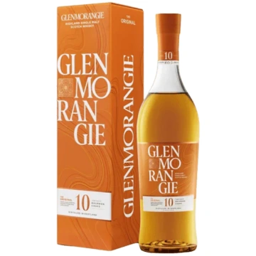 Viskijs Glenmorangie 10 YO 1 l 40 %