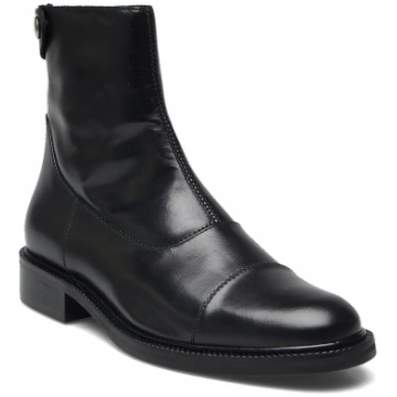 Boots - BLACK RANCH CALF