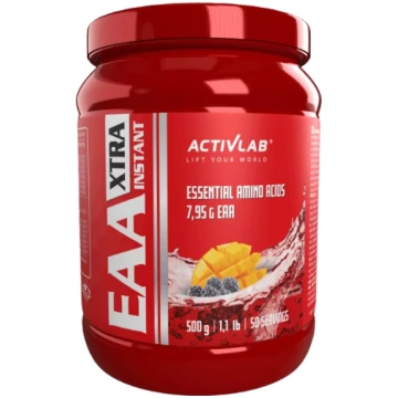 ACTIVLAB EAA Xtra Instant Mango-blackberry pulveri