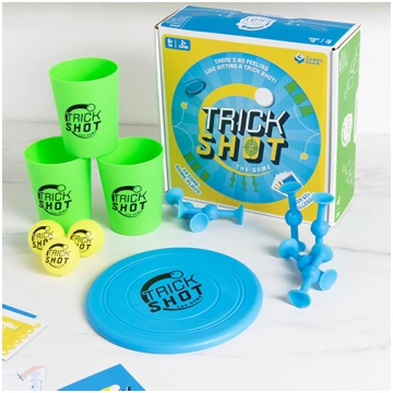 Trick Shot! - The Game 100168 (5060949247596) ( JO