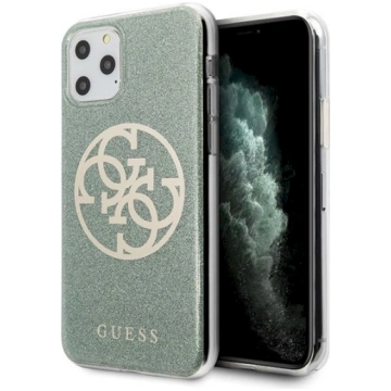 Guess GUHCN65PCUGLKA iPhone 11 Pro Max khaki hard 