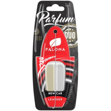 PALOMA DUO New Car leather gaisa atsv
