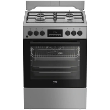 Gāzes plīts Beko FBM62320SDS