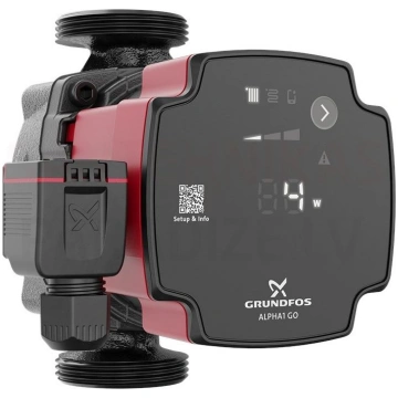Cirkulācijas sūknis Grundfos Alpha1 GO 25-60 130 9