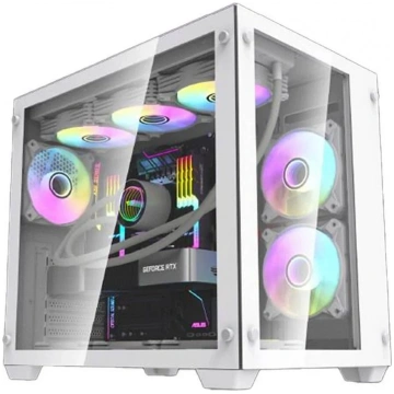 Stacionārs dators Mdata Gaming 7700X, DDR5 32 GB,