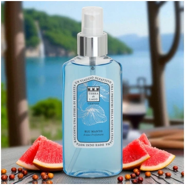 Blue Manto Scented Water Terra di Lago