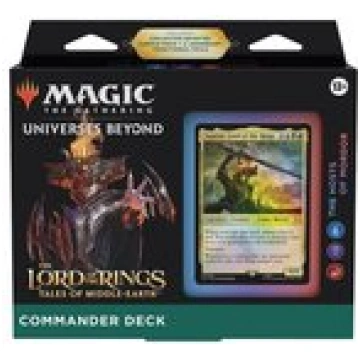 Wizards of the coast mtg Magic: The Gathering - Lo