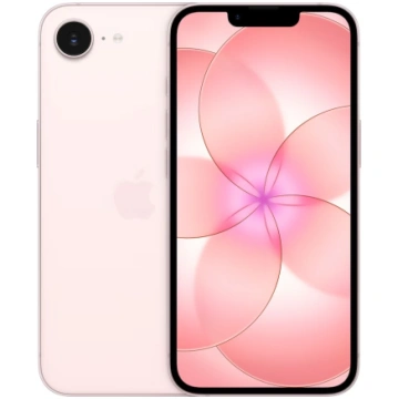 Apple Iphone 17e 256GB Soft Pink A3634 MHRX4HX/A (